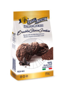 Double Choco Cookies By Deco Industrie