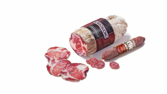 Cured Meats By Borgobuono