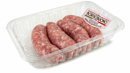 Sausages Made By Borgobuono