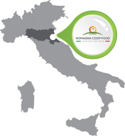 Romagna Coop Food Is Located In Emilia-Romagna